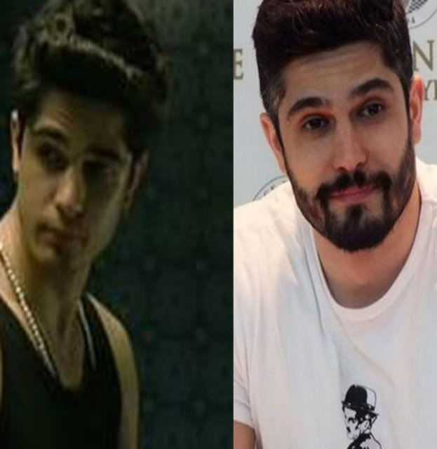 Ünlülerin sakallı ve sakalsız halleri