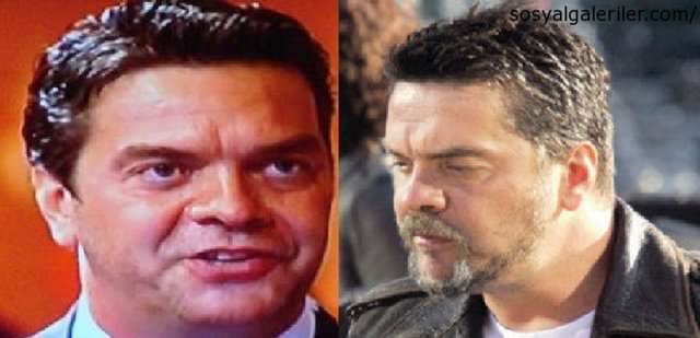 Ünlülerin sakallı ve sakalsız halleri