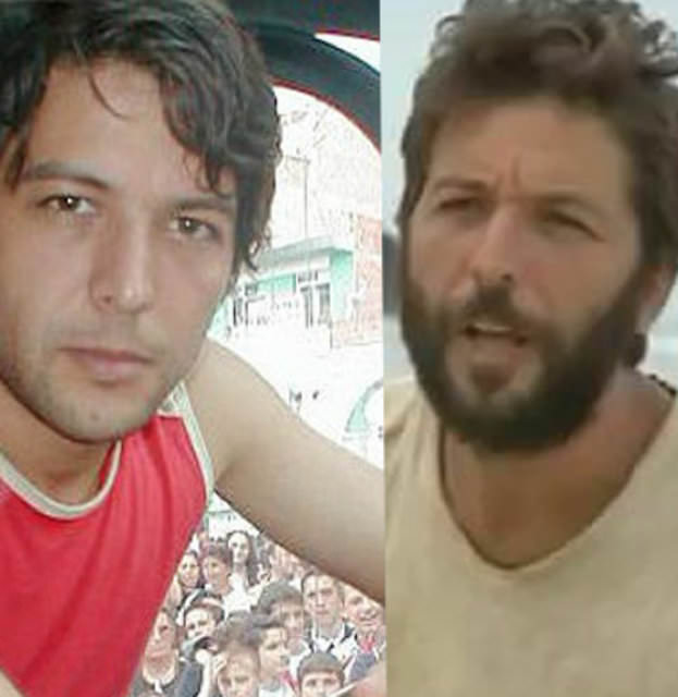 Ünlülerin sakallı ve sakalsız halleri