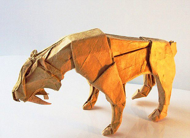 Origami sanatının en iyileri