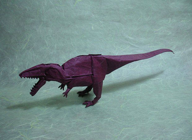 Origami sanatının en iyileri