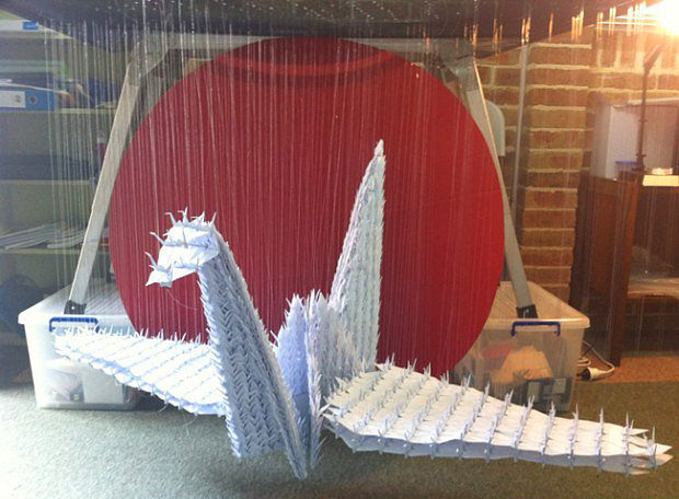 Origami sanatının en iyileri