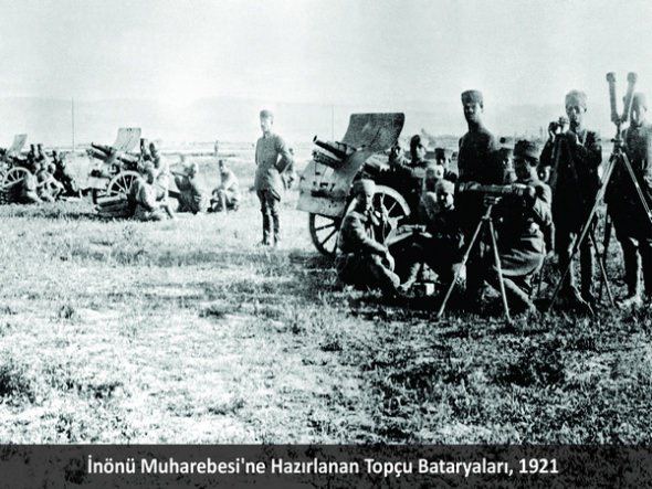 Genelkurmay bilinmeyen Çanakkale Savaşı fotoğraflarını yayınladı