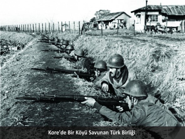 Genelkurmay bilinmeyen Çanakkale Savaşı fotoğraflarını yayınladı