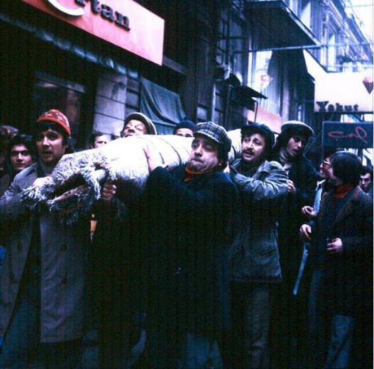 Arzu Film arşivinden Türk sineması