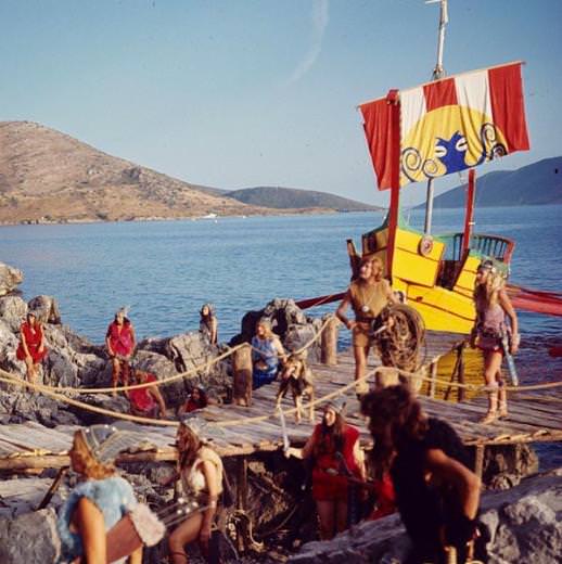 Arzu Film arşivinden Türk sineması