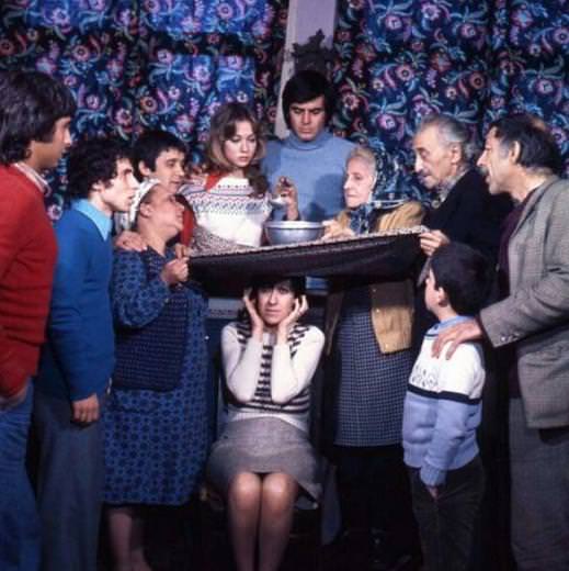 Arzu Film arşivinden Türk sineması