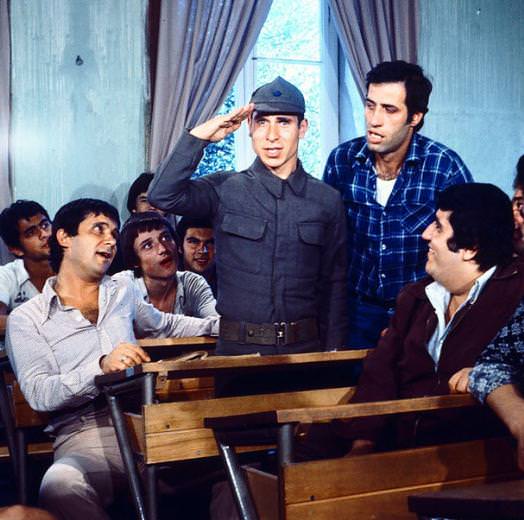 Arzu Film arşivinden Türk sineması