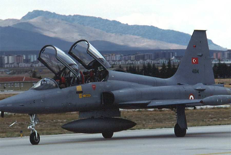 İşte Türk Hava Kuvvetleri envanteri