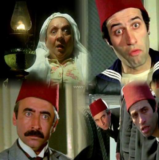 Arzu Film arşivinden Türk sineması