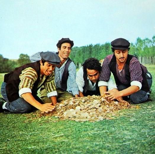 Arzu Film arşivinden Türk sineması