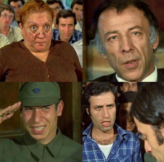 Arzu Film arşivinden Türk sineması