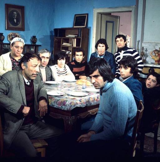 Arzu Film arşivinden Türk sineması