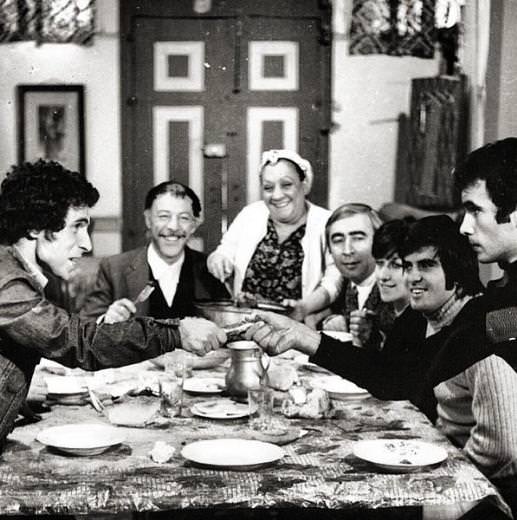 Arzu Film arşivinden Türk sineması