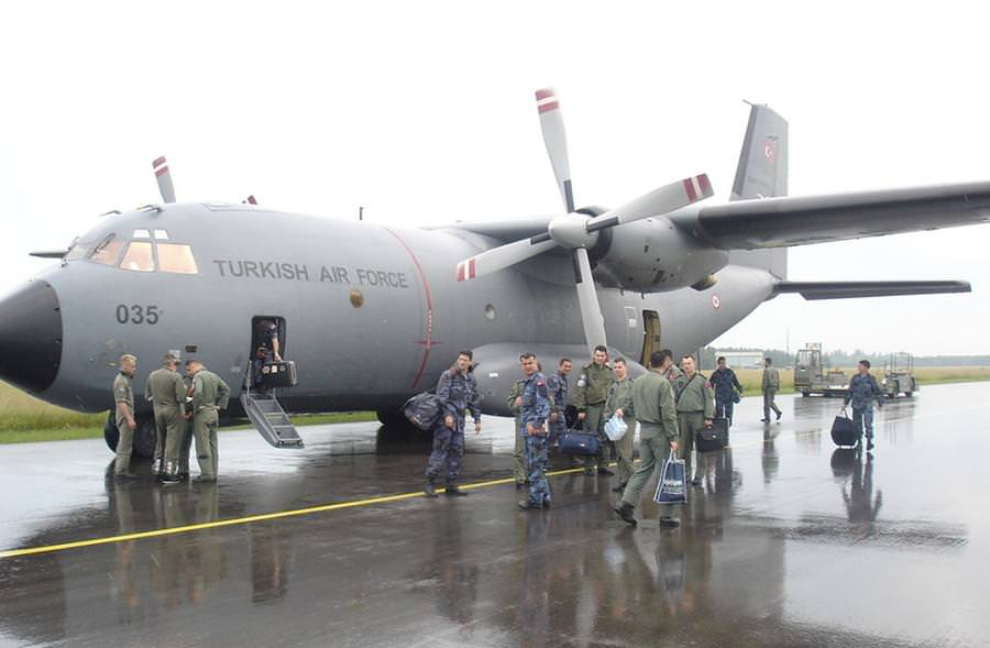 İşte Türk Hava Kuvvetleri envanteri