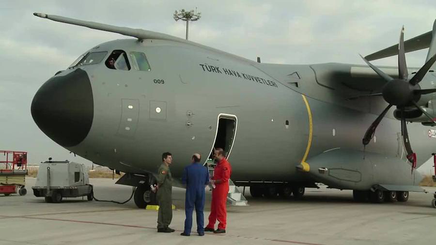 İşte Türk Hava Kuvvetleri envanteri