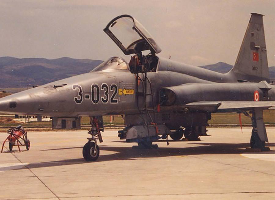 İşte Türk Hava Kuvvetleri envanteri