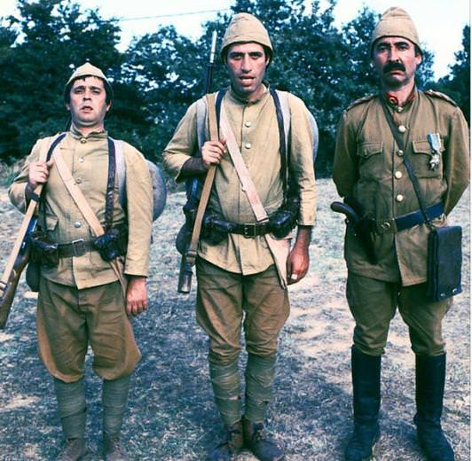 Arzu Film arşivinden Türk sineması