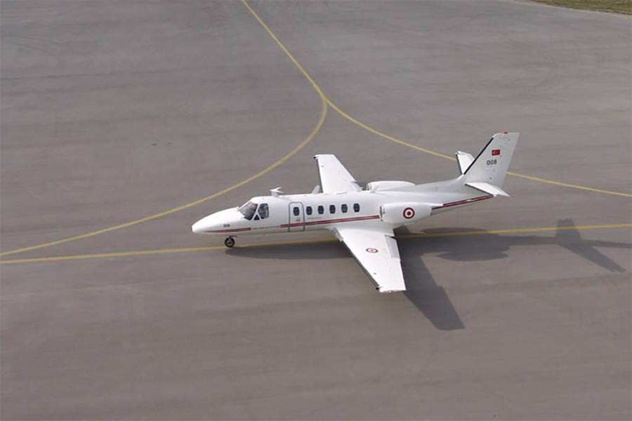 İşte Türk Hava Kuvvetleri envanteri