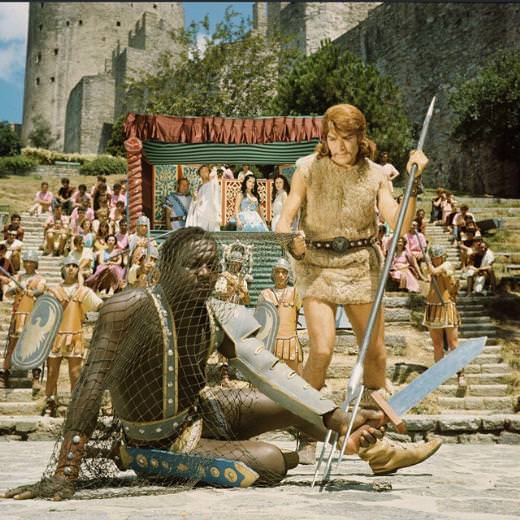 Arzu Film arşivinden Türk sineması