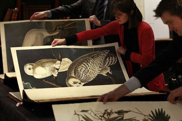 Dünyanın en pahalı 10 kitabı