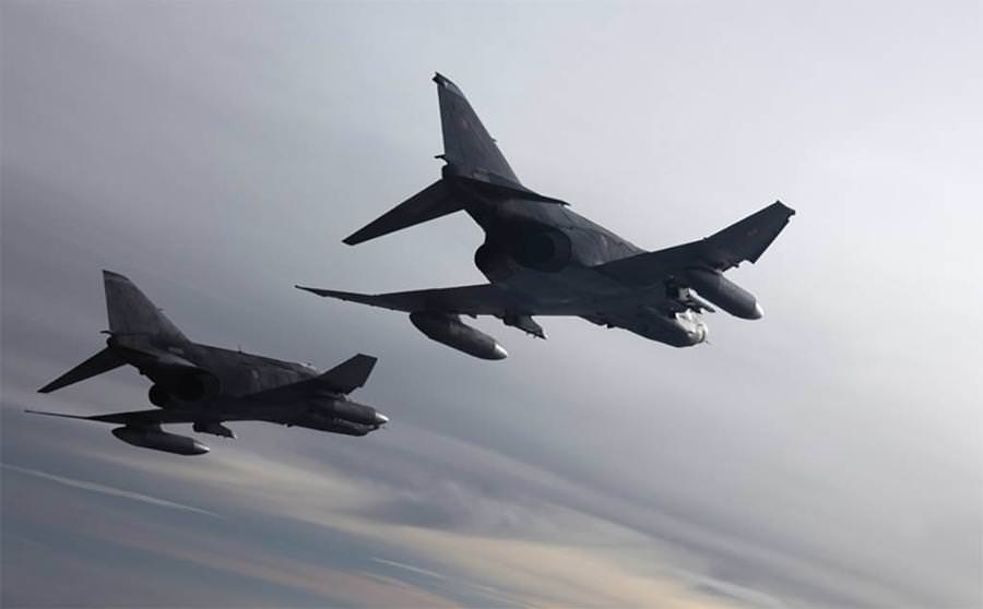 İşte Türk Hava Kuvvetleri envanteri