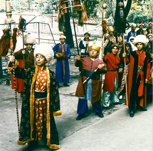 Arzu Film arşivinden Türk sineması