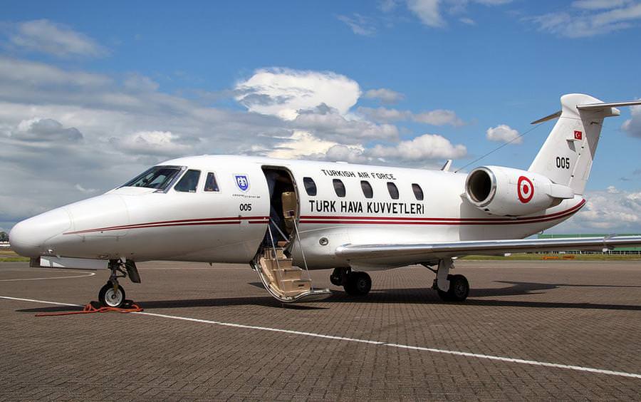 İşte Türk Hava Kuvvetleri envanteri