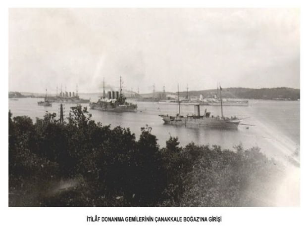 Genelkurmay'dan daha önce yayınlanmamış Çanakkale fotoğrafları