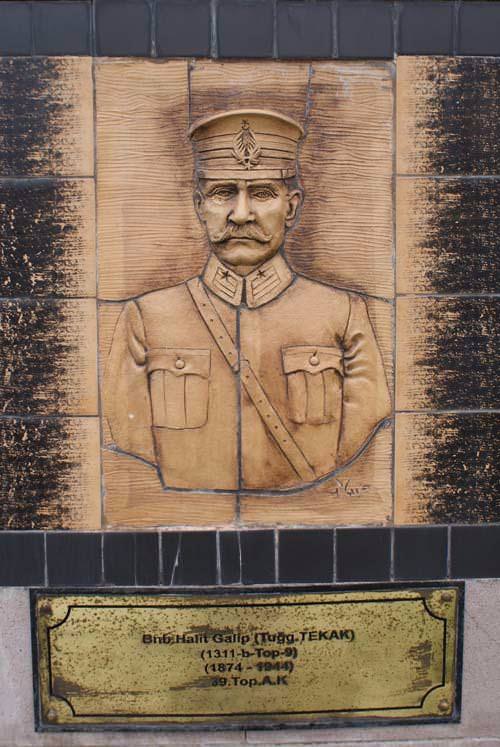 Çanakkale Savaşı'nın unutulmaz komutanları