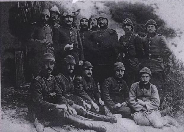 Genelkurmay'dan daha önce yayınlanmamış Çanakkale fotoğrafları