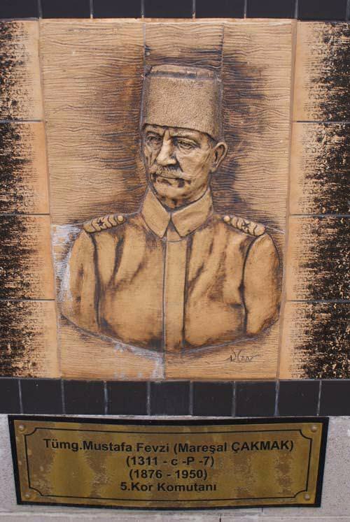 Çanakkale Savaşı'nın unutulmaz komutanları