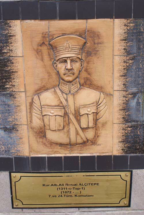 Çanakkale Savaşı'nın unutulmaz komutanları