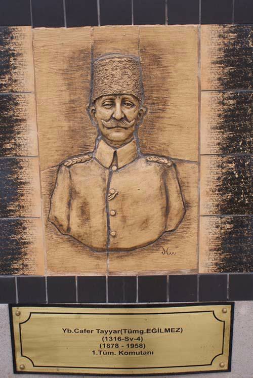 Çanakkale Savaşı'nın unutulmaz komutanları