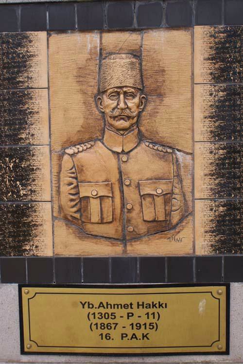 Çanakkale Savaşı'nın unutulmaz komutanları