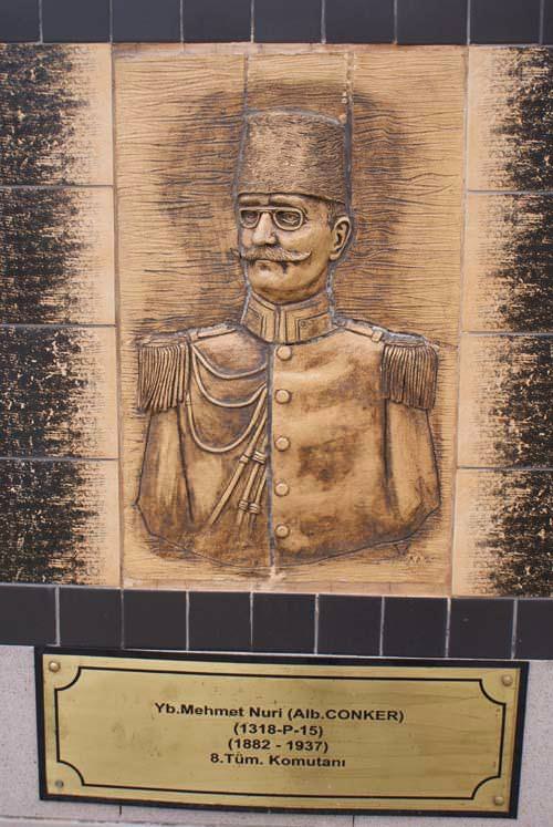 Çanakkale Savaşı'nın unutulmaz komutanları