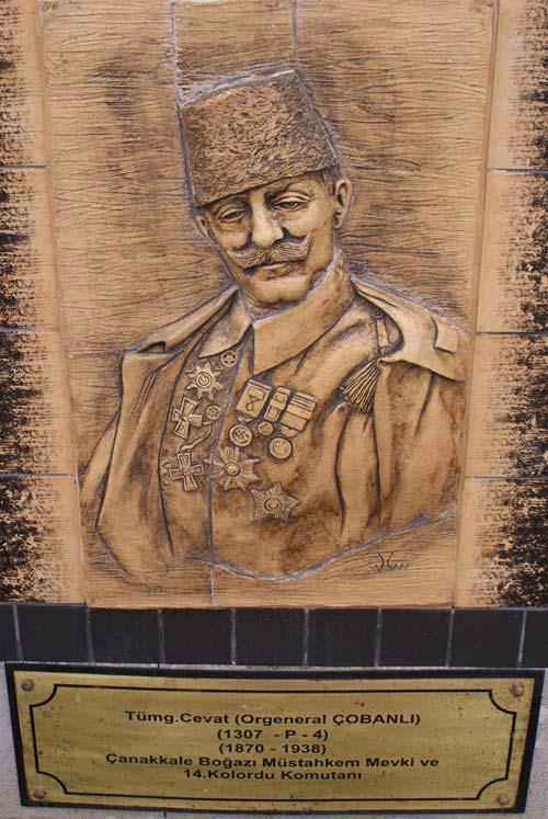 Çanakkale Savaşı'nın unutulmaz komutanları