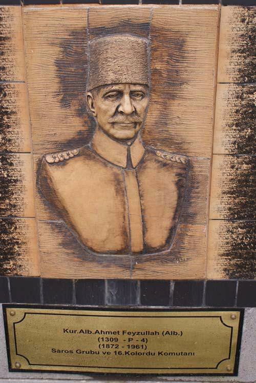 Çanakkale Savaşı'nın unutulmaz komutanları