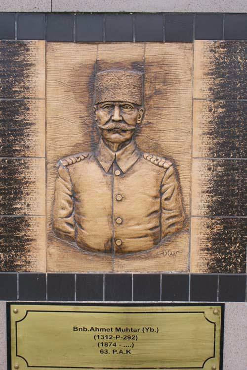 Çanakkale Savaşı'nın unutulmaz komutanları