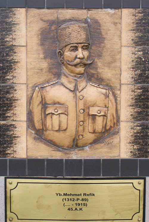 Çanakkale Savaşı'nın unutulmaz komutanları