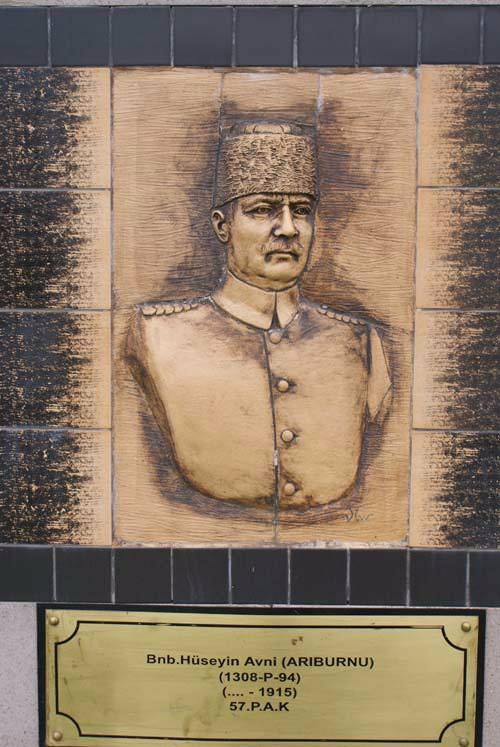 Çanakkale Savaşı'nın unutulmaz komutanları