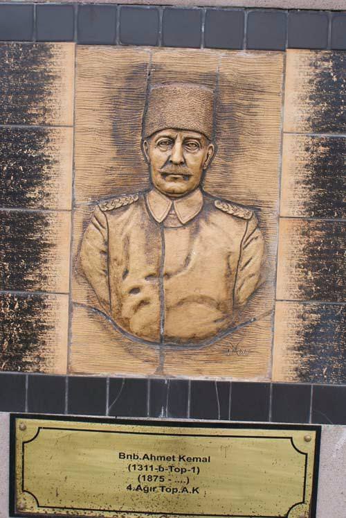 Çanakkale Savaşı'nın unutulmaz komutanları