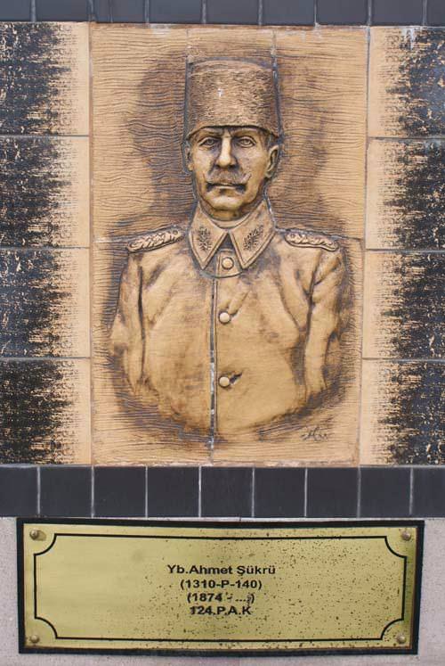 Çanakkale Savaşı'nın unutulmaz komutanları