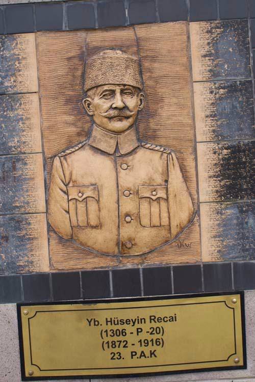 Çanakkale Savaşı'nın unutulmaz komutanları