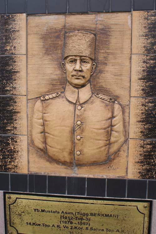 Çanakkale Savaşı'nın unutulmaz komutanları