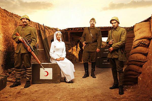 Çanakkale Savaşı hakkında yapılmış farklı türlerden 11 film