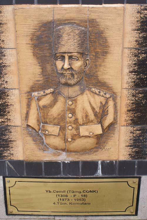 Çanakkale Savaşı'nın unutulmaz komutanları