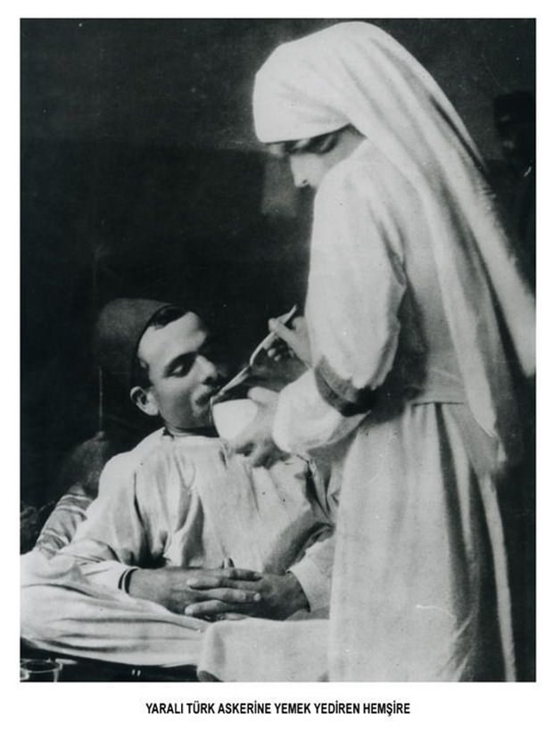 Genelkurmay'dan daha önce yayınlanmamış Çanakkale fotoğrafları