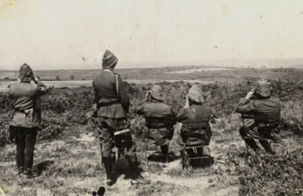 Genelkurmay'dan daha önce yayınlanmamış Çanakkale fotoğrafları