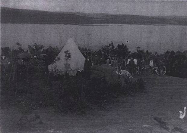 Genelkurmay'dan daha önce yayınlanmamış Çanakkale fotoğrafları